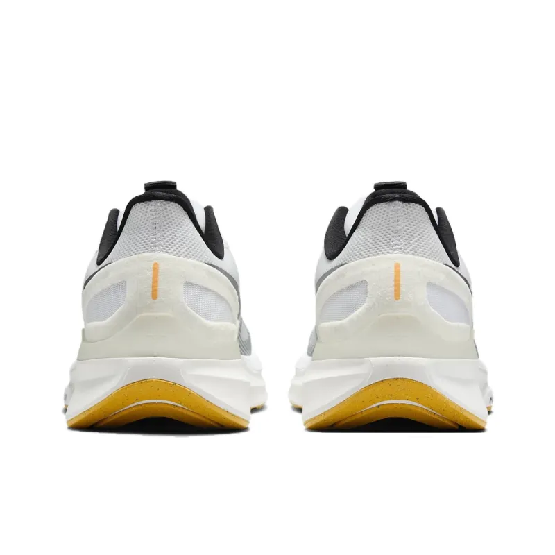 Nike Structure 25 White Laser Orange Smoke Grey Black-4