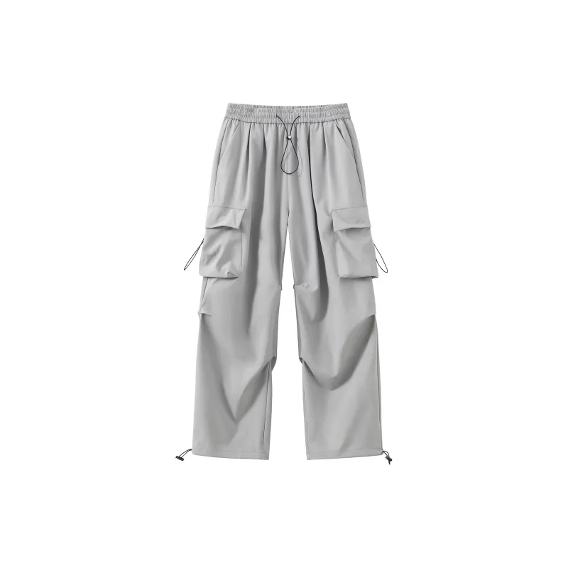 Warrior Huichao Riding The Wind Collection Cargo Pants Unisex-28