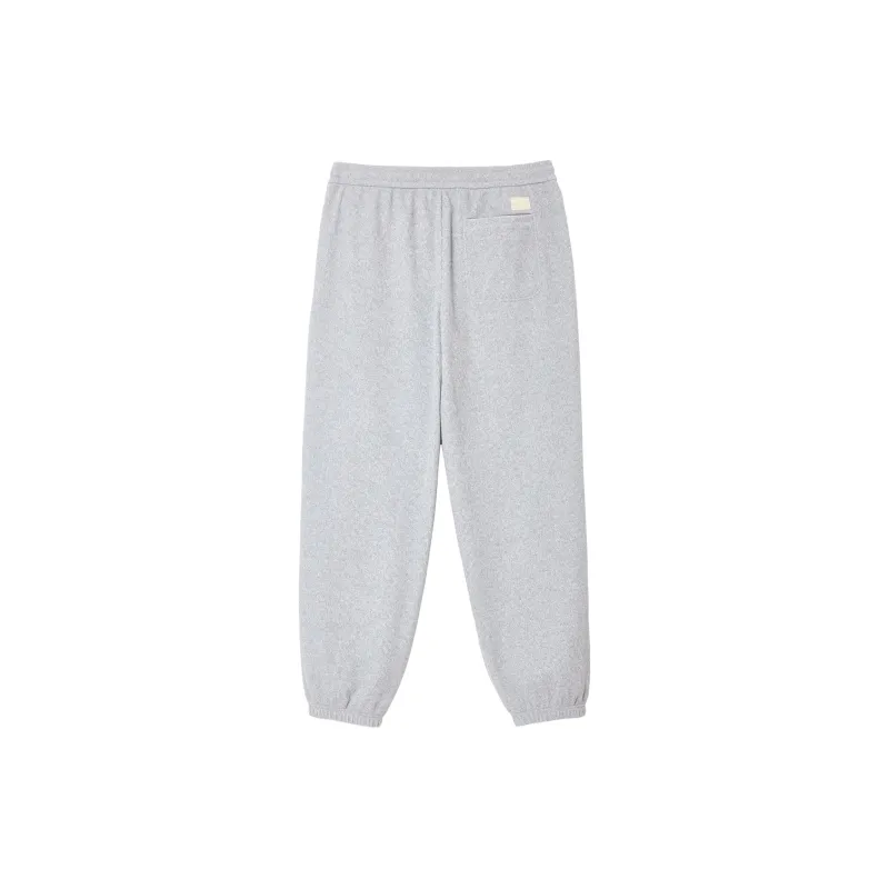 JACK JONES· Jogger Men's Light Heather Gray-1