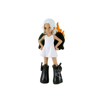 BANPRESTO One Piece Great Voyage Egghead Island Artificial Seven Seas Female Emperor Bonus Gifts