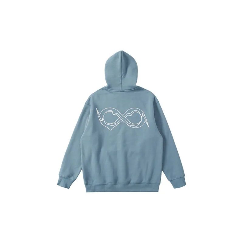 BIPOLAR Sweatshirt Unisex Dark Gray/Black/Khaki/Light Blue/White-7