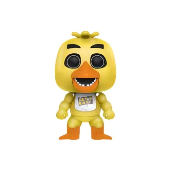 Funko Pop! Games Five Nights At Freddy's Chica Figure #108