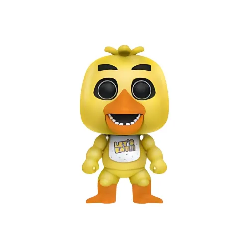 Funko Pop! Games Five Nights At Freddy's Chica Figure #108