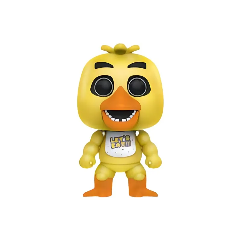 Funko Pop! Games Five Nights At Freddy's Chica Figure #108-0