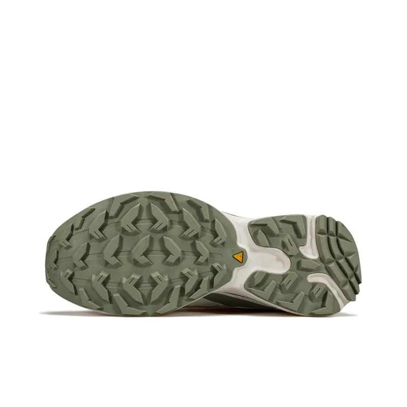 HUMTTO Support Rebound Grip Low Top Trekking Shoes Women's Beige Green-4