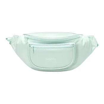 Skechers Fabric Fanny Pack Regular Unisex Light Mint Green
