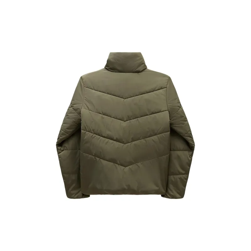 Vans Foundry Puffer MTE Puffer Jacket Women's Green-1