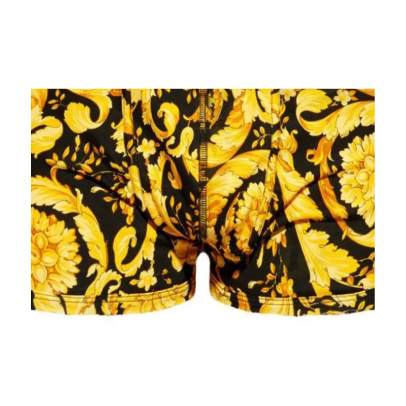VERSACE Pattern Printed Boxers-2