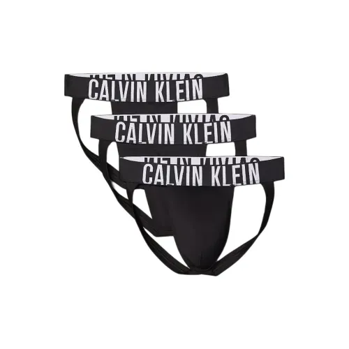 CALVIN KLEIN Underpants Men's 3 Pack Black