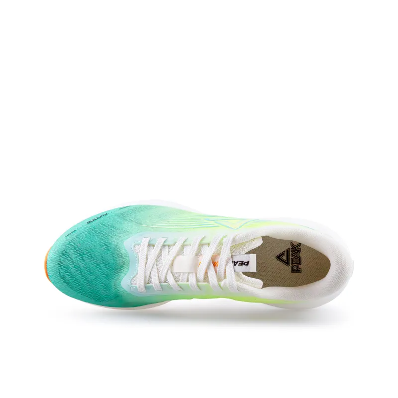 PEAK Low Top Running Shoes Unisex Sapphire Green-1