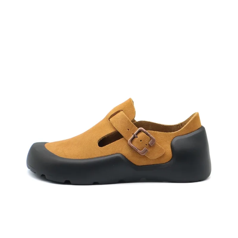 BEFFON Cushioned Slip-Resistant Breathable Moisture-Wicking Supportive Lightweight Height Enhancing Casual Shoes Unisex-4