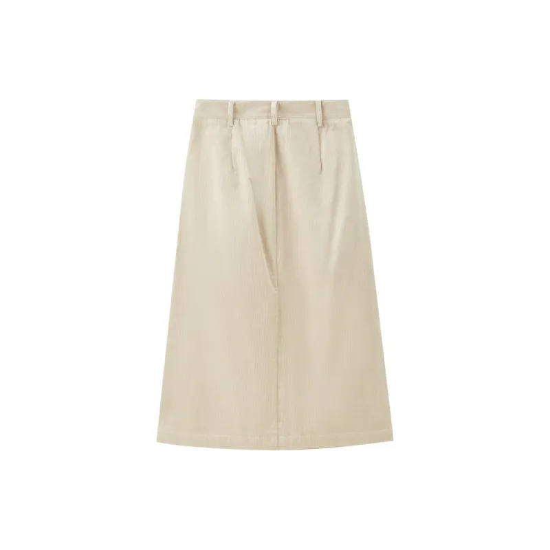UNIQLO Casual Long Skirts Women's-7