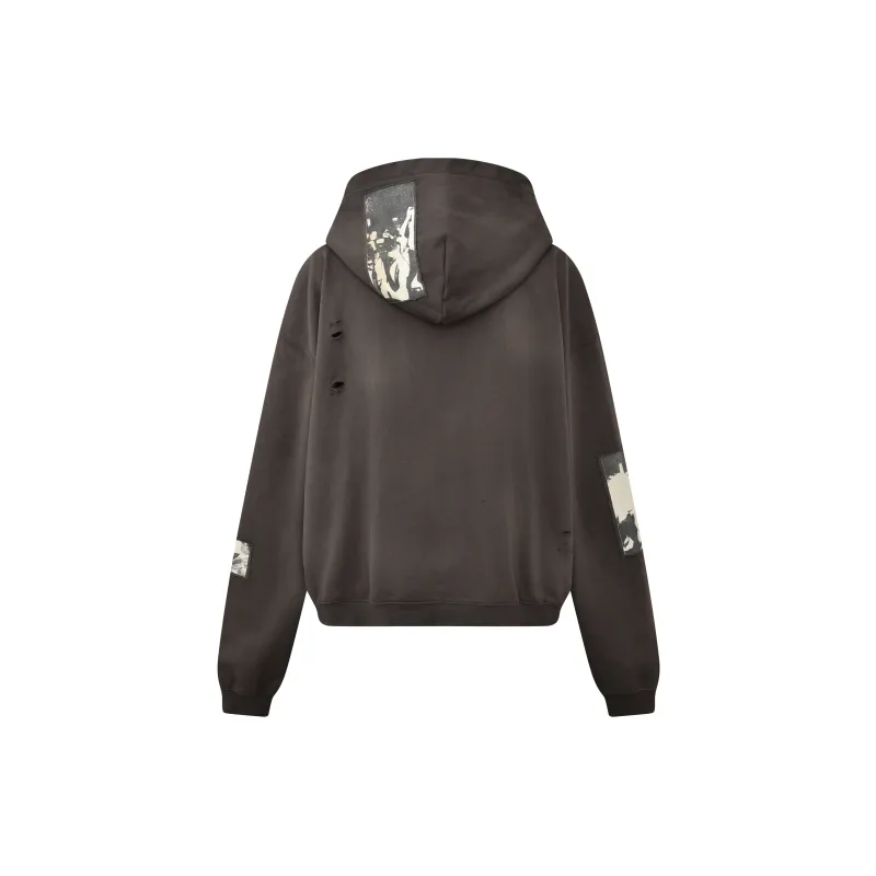BIRTH OF ROYAL CHILD Flashlight Hoodie-1