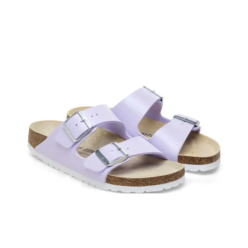 Birkenstock EVA Abrasion-Resistant Slide Slippers Women's Light Purple-2