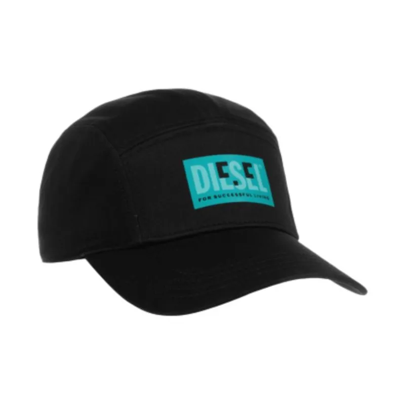 DIESEL Fsl Logo patch Cap-2