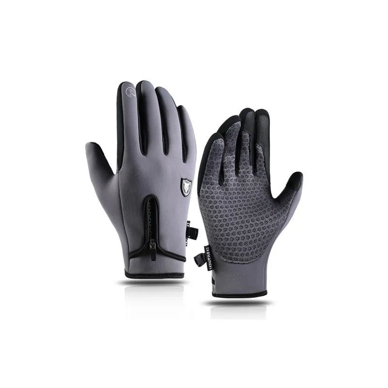AAJF Carbon Fiber Fabric Gloves Unisex-6
