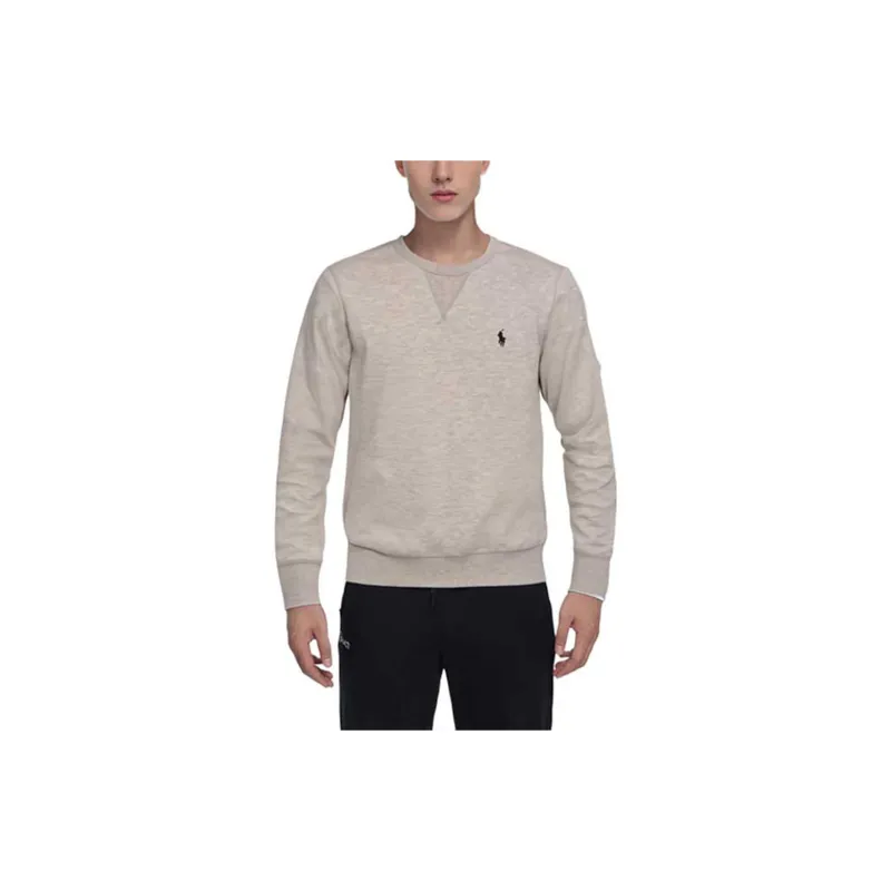 Polo Ralph Lauren Pony Embroidered Crewneck Sweatshirt-5