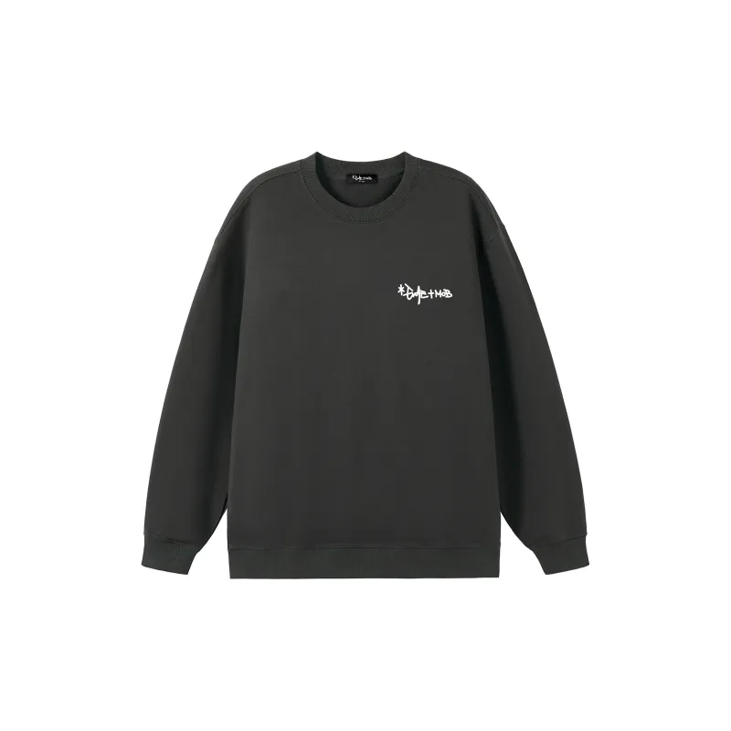 *EVAE+MOB Sweatshirts Unisex-10