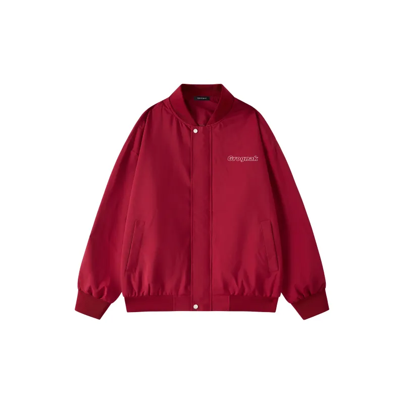 GROGNAK Jackets Unisex-11