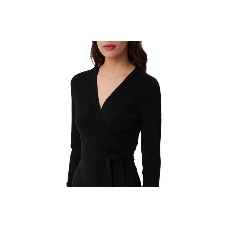 DVF Diane Von Furstenberg Astrid Wrap Dress-4