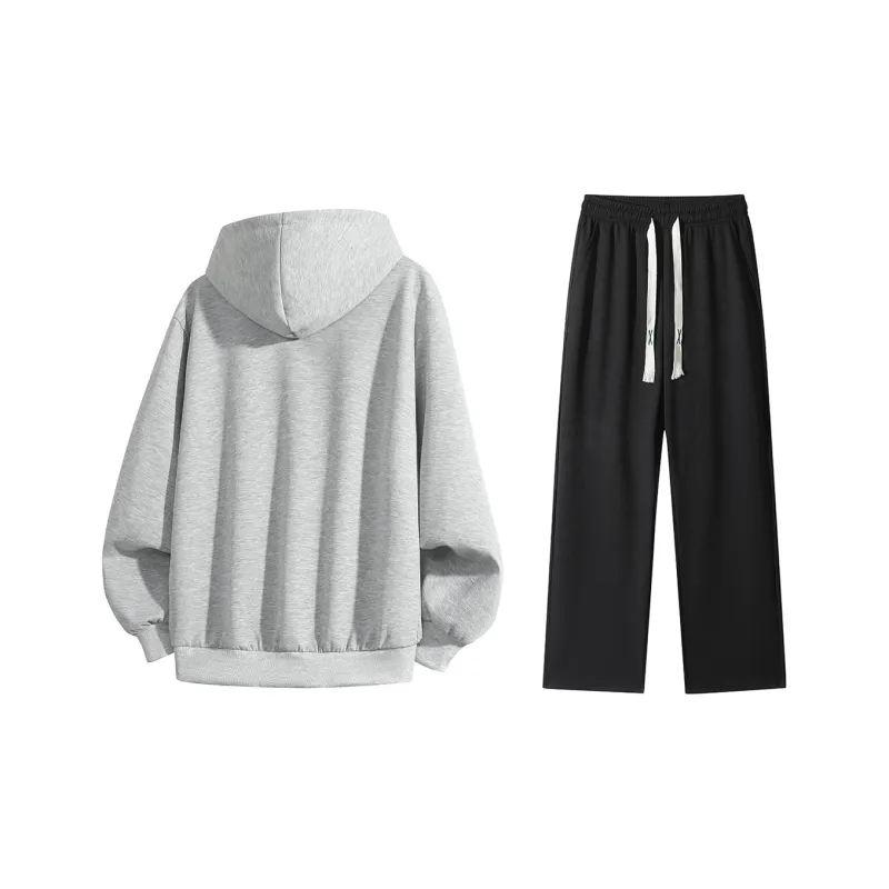 Lafetto Sweatshirt Sets Unisex-10