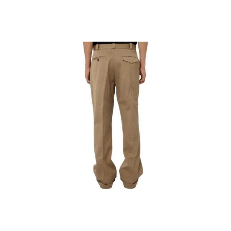 EYTYS Casual Pants Men Khaki-1