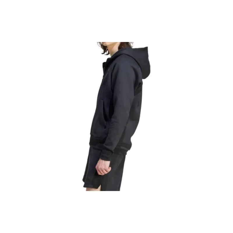 Adidas Z.N.E. Wv Jackets Coats Men's Black-4