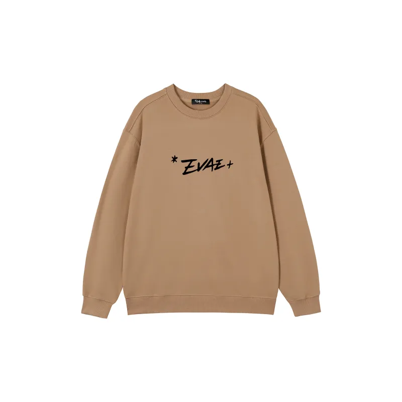 *EVAE+MOB Dreadlocks Series Sweatshirt Unisex-17
