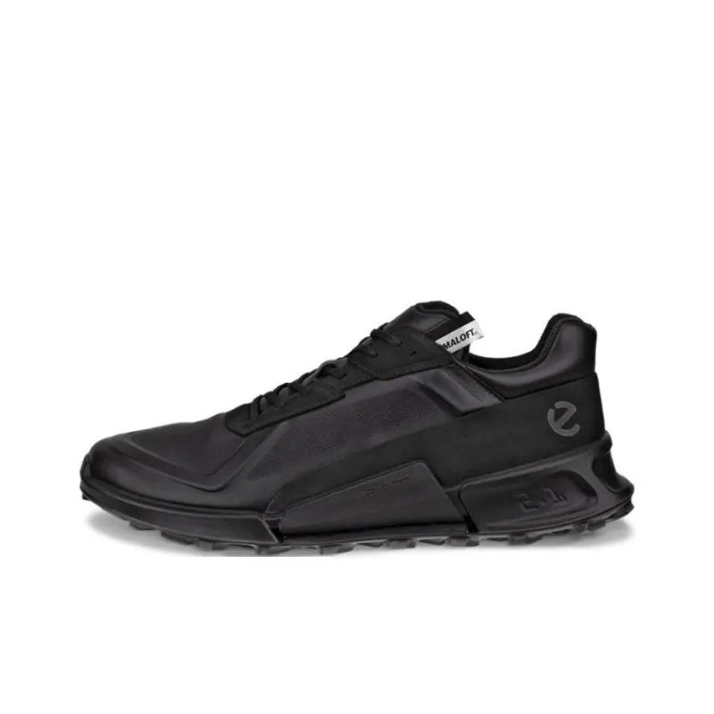 Ecco BIOM 2.1 X Mountain Low-Top Casual Shoes Men's Black-0