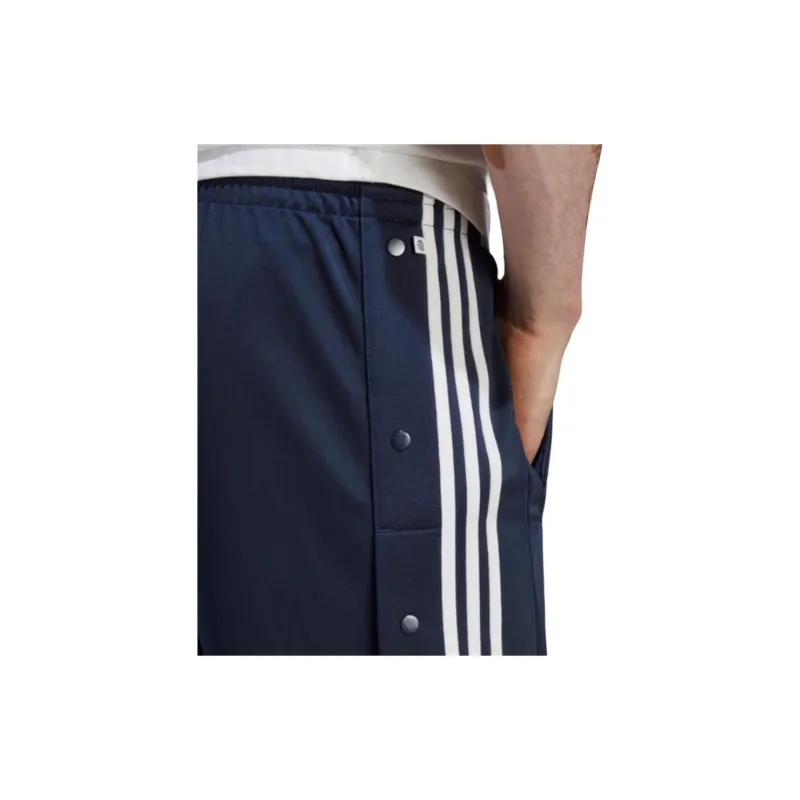 Adidas Originals Adicolor Classics Adibreak Pants Knitted Sports Pants Men's Indigo-4