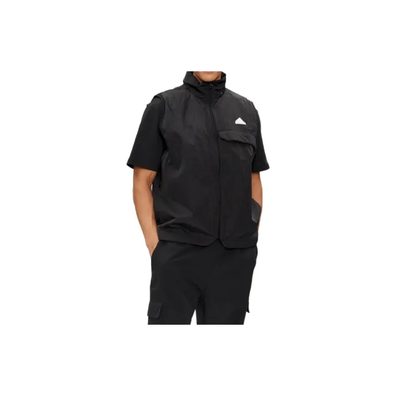 Adidas Free Shipping With AdiClub City Escape Utility Vest-3
