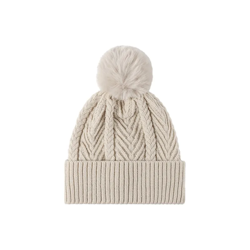MEETSUNNY Acrylic Beanies Unisex-9