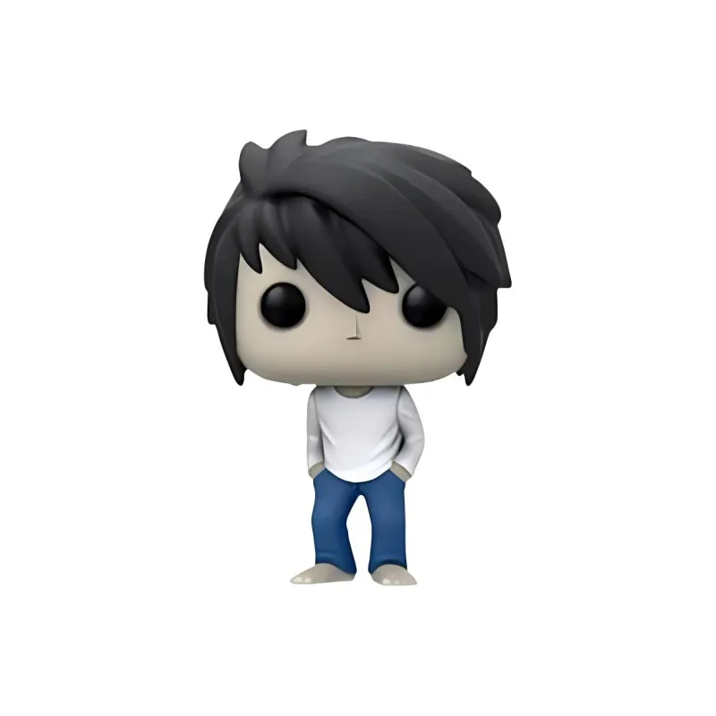 Funko L POP! Collection Animation Death Note Chibi Figures-1