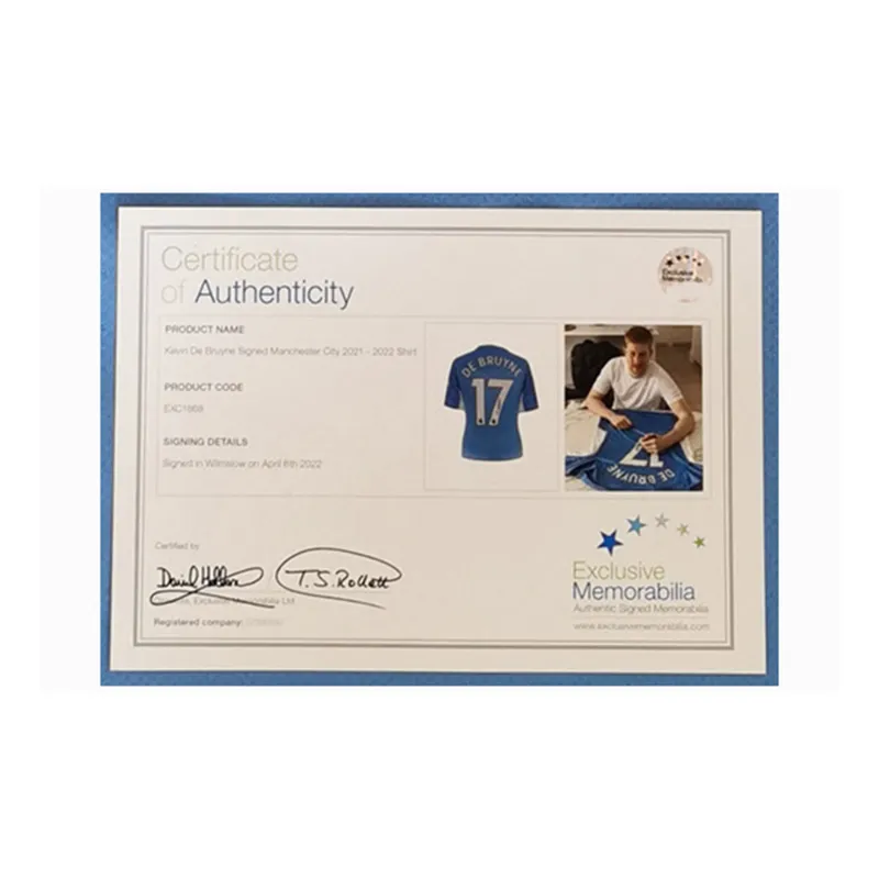 Huayitaojin x PUMA Jersey With Em Certificate Not Included Framing Home Decoration Treasured Collection-4