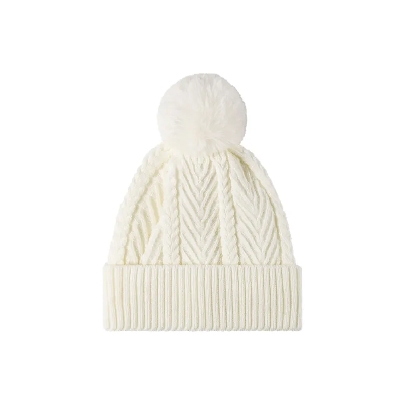 MEETSUNNY Acrylic Beanies Unisex-11
