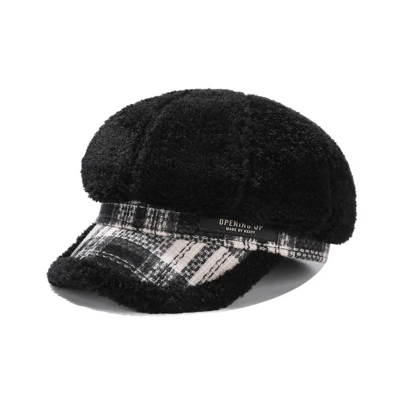 TUCANO Lambswool Berets Women's-1