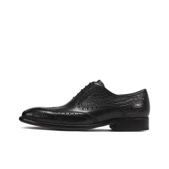 Voguhomme Dress Shoes Men's Black
