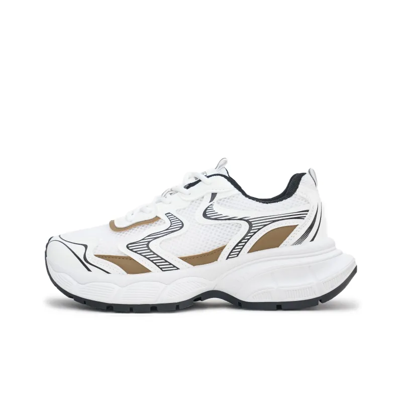 Humanism 1986 Low Top Chunky Sneakers Women's-0