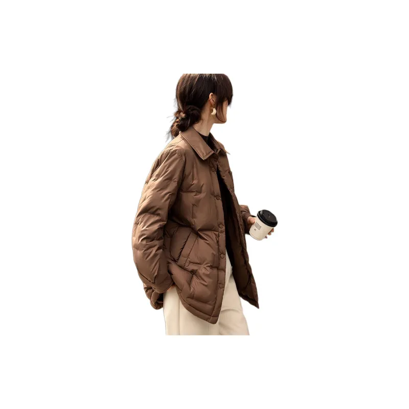 XWI Down Jacket Women's Caramel-0