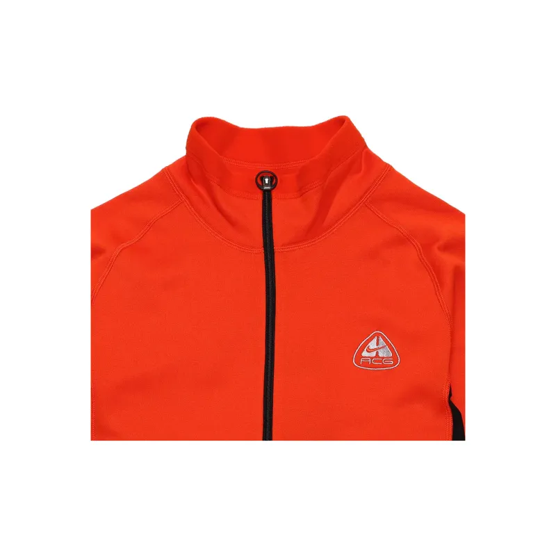Nike Jackets Men Orange Red-4