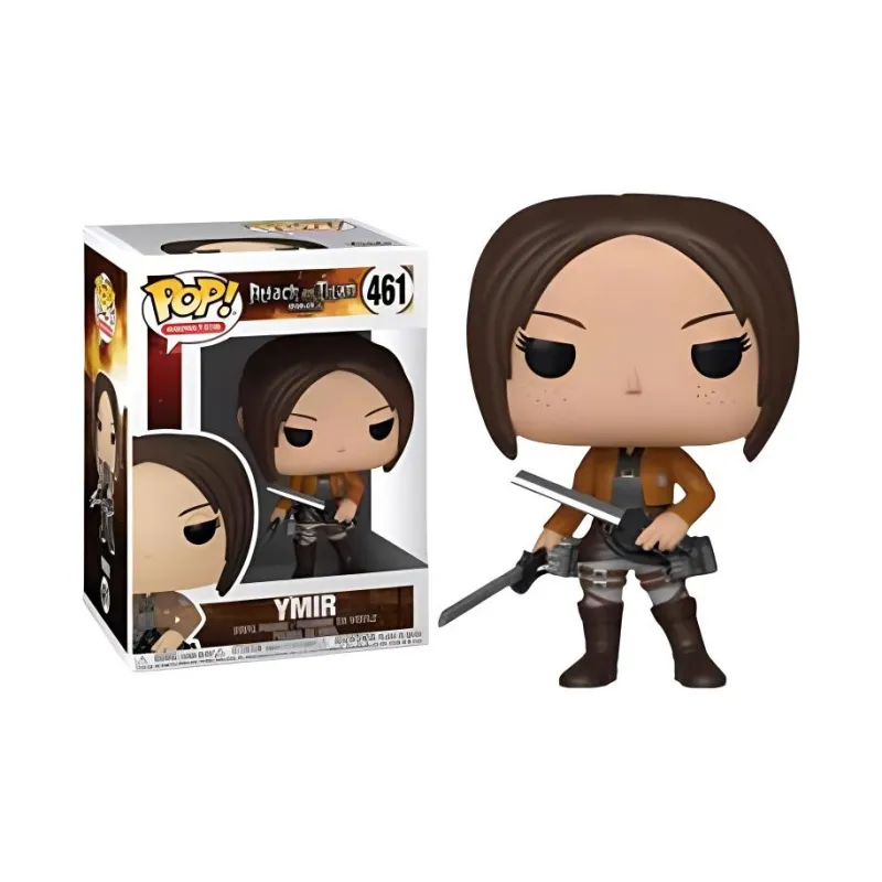 Funko Pop! Animation Attack On Titan Ymir Figure #461-2