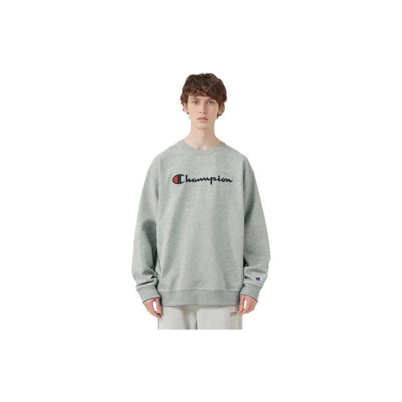 Champion Sweatshirt US Version Unisex-2