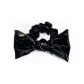 Black Butterfly Hair Tie