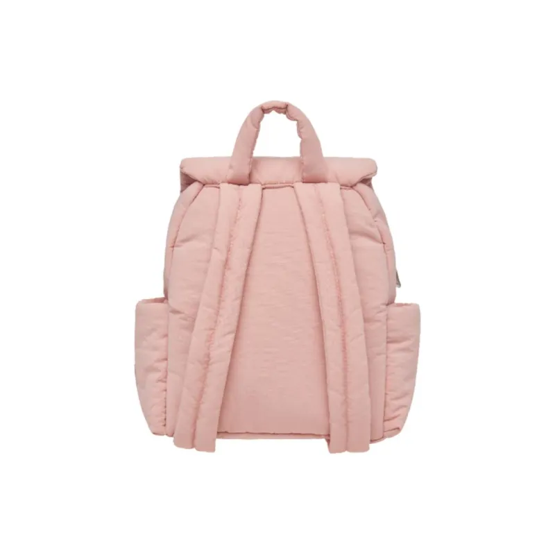 Emis Nylon Backpack Women's Pink-2