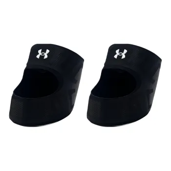 Under Armour Under Armour Protective Collection 2 Pack Knee Pads Running Badminton Basketball Unisex Nylon Elastane