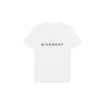 Givenchy Archetype Oversized T Shirt
