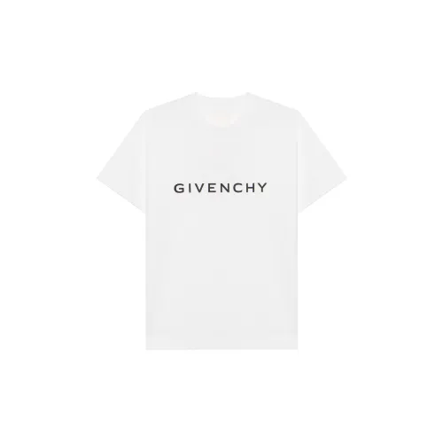 Givenchy T-Shirts Men White