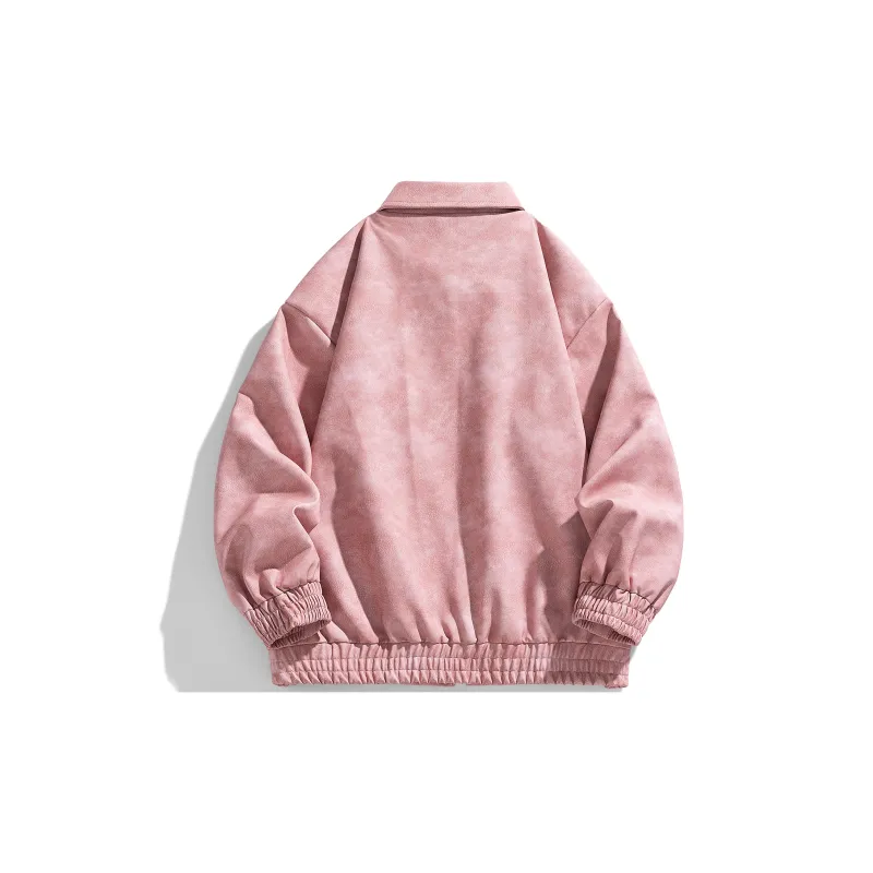 TONYKRZ Leather Jackets Unisex-13