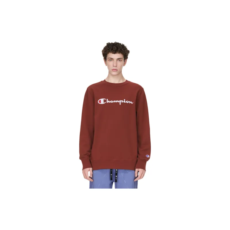 Champion Sweatshirt Japan Version Unisex-20