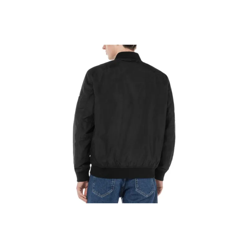 CALVIN KLEIN Jacket Men's Black-4